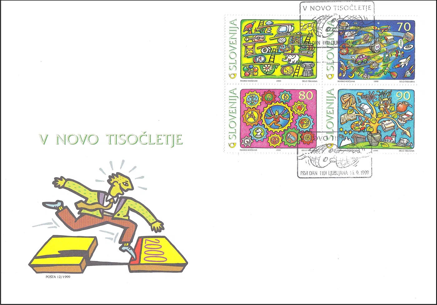 V NOVO TISOČLETJE
